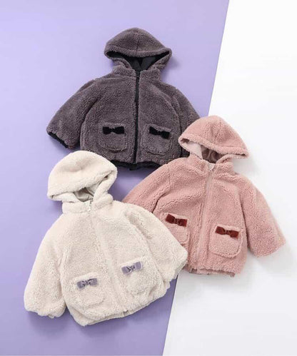 荷葉邊可雙面穿外套