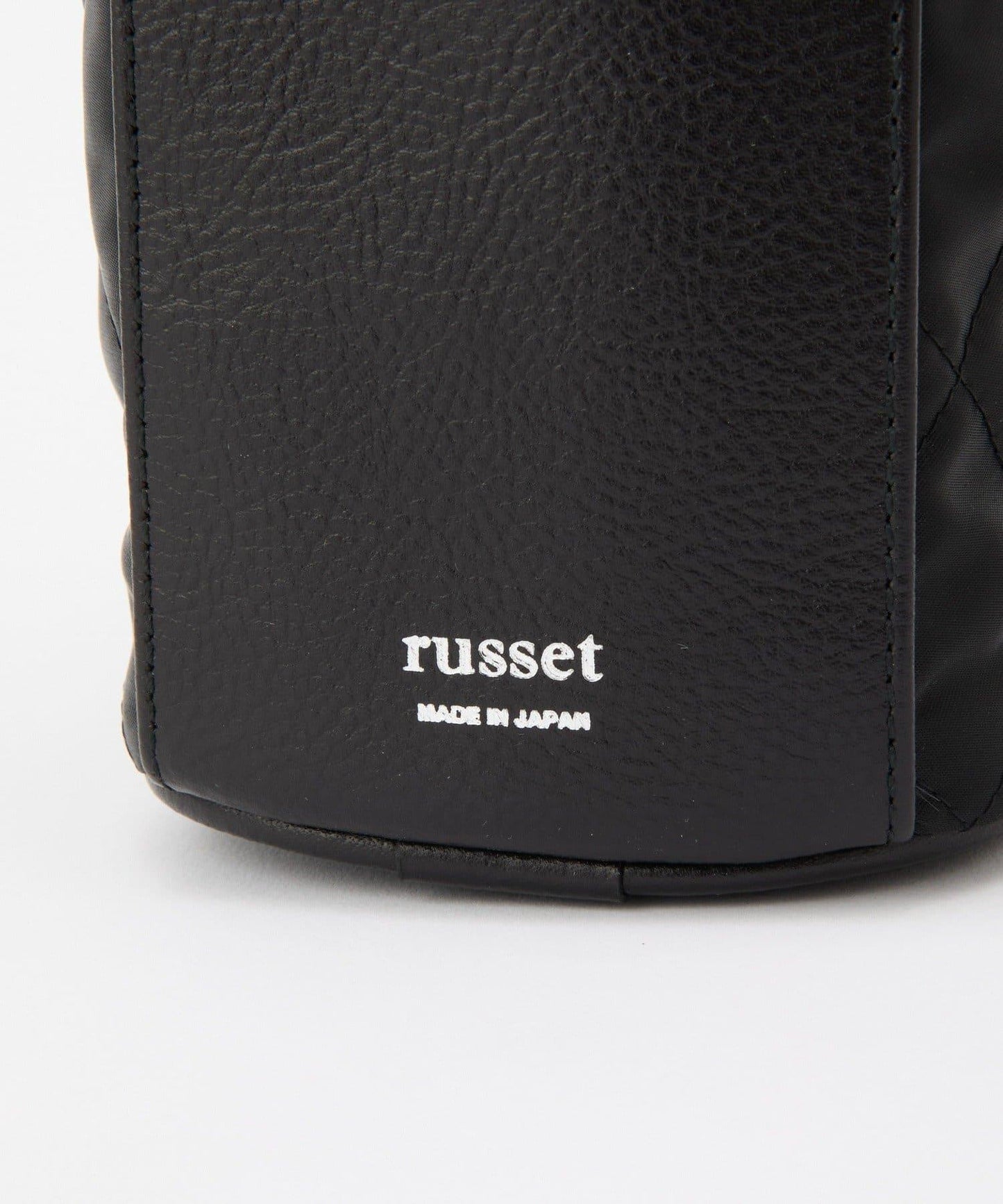 菱格紋迷你單肩包