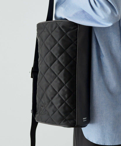 菱格紋迷你單肩包