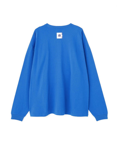 overprint/NAENANO長袖T恤