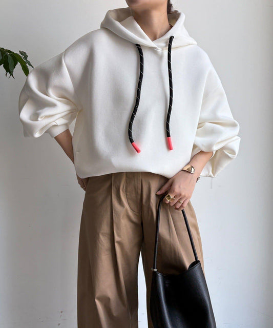 背面標誌連帽衛衣