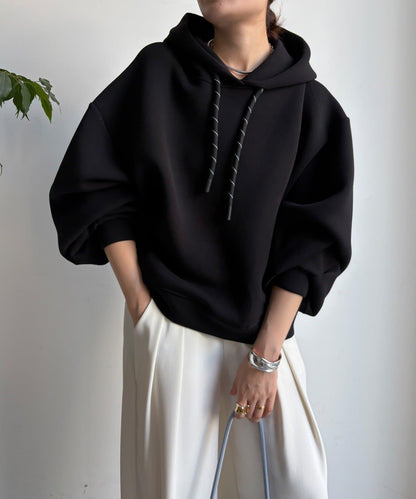 背面標誌連帽衛衣