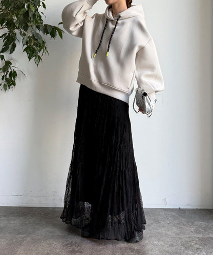 背面標誌連帽衛衣