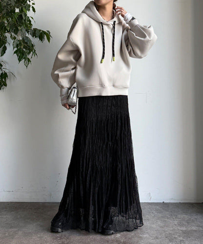 背面標誌連帽衛衣