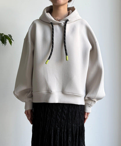 背面標誌連帽衛衣
