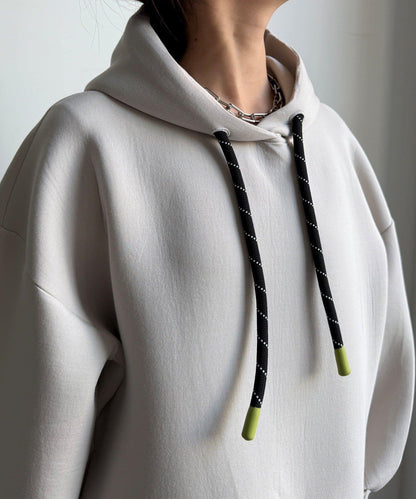 背面標誌連帽衛衣