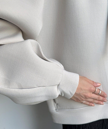 背面標誌連帽衛衣