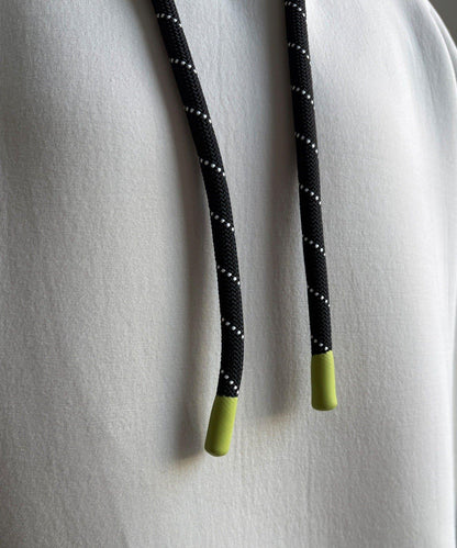 背面標誌連帽衛衣