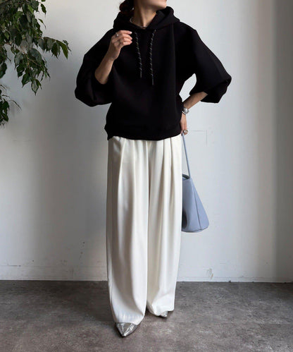 背面標誌連帽衛衣