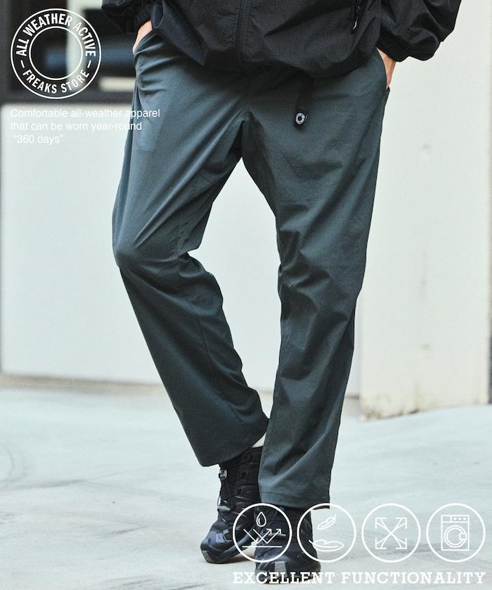 全氣候運動服 基本版型攀巖褲