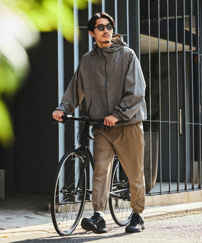 全氣候運動服 可收納輕便休閒束腳褲