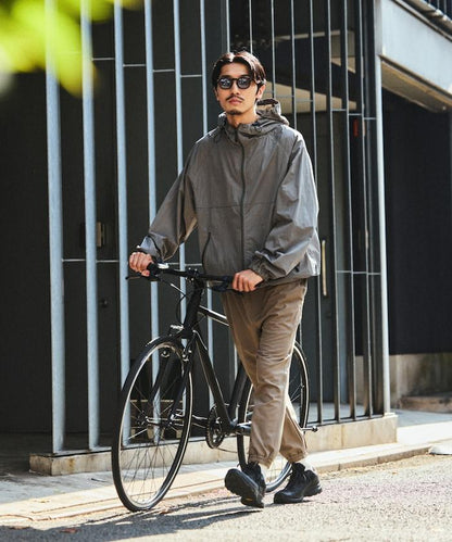 全氣候運動服 可收納輕便休閒束腳褲