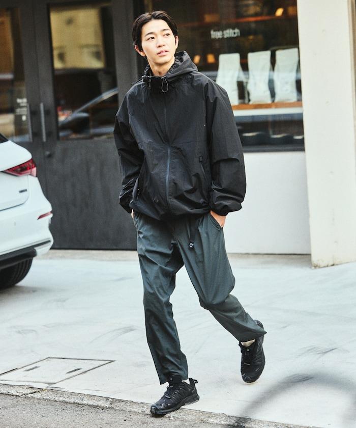 全氣候運動服 基本版型攀巖褲