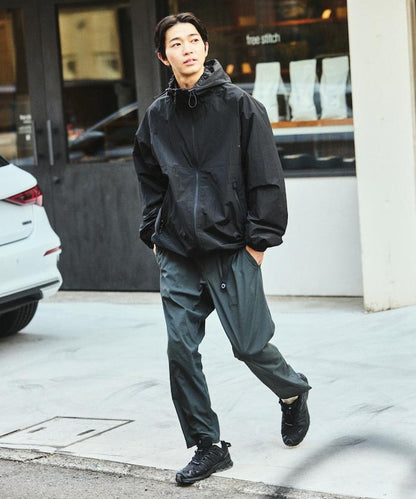 全氣候運動服 基本版型攀巖褲