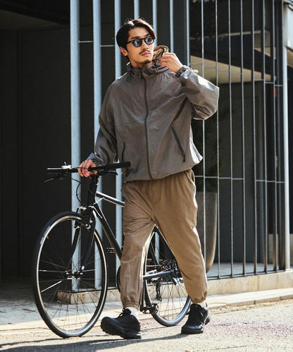 全氣候運動服 可收納輕便休閒束腳褲