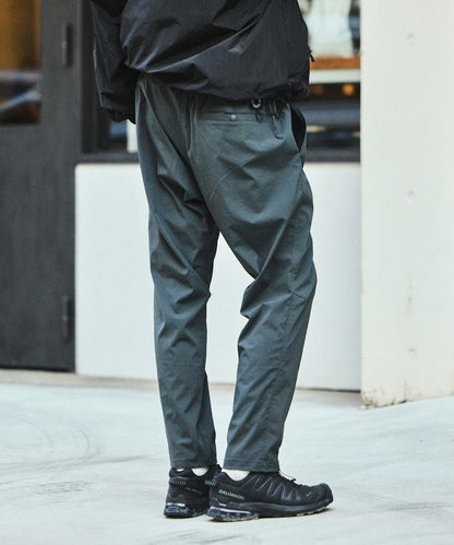 全氣候運動服 基本版型攀巖褲