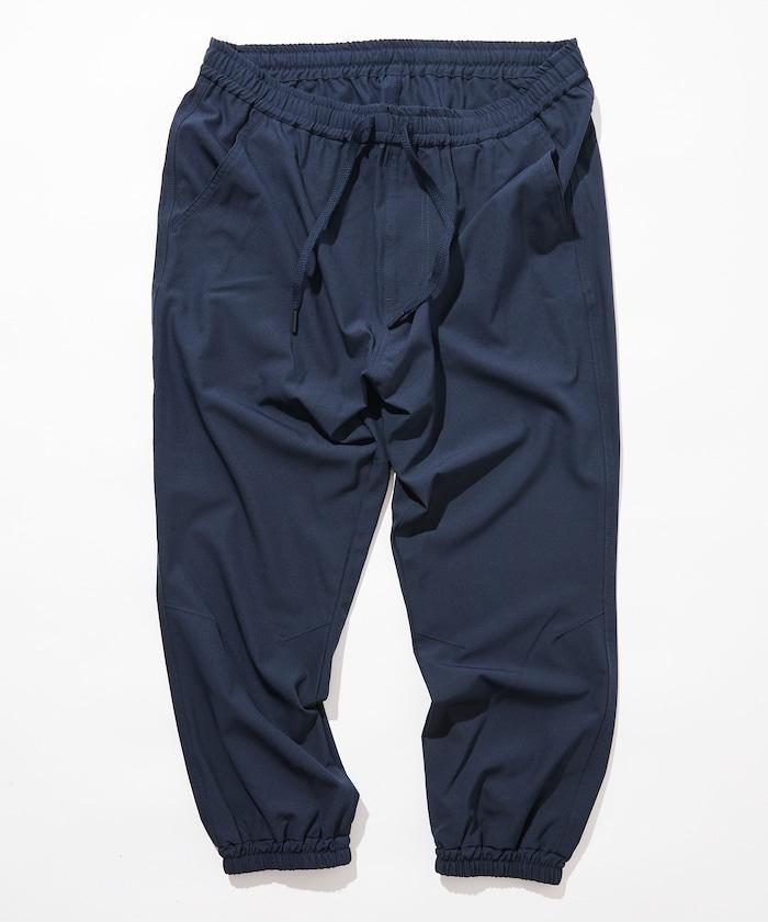 全氣候運動服 可收納輕便休閒束腳褲