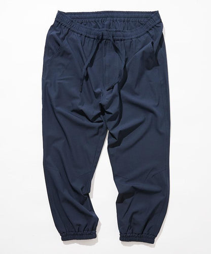 全氣候運動服 可收納輕便休閒束腳褲