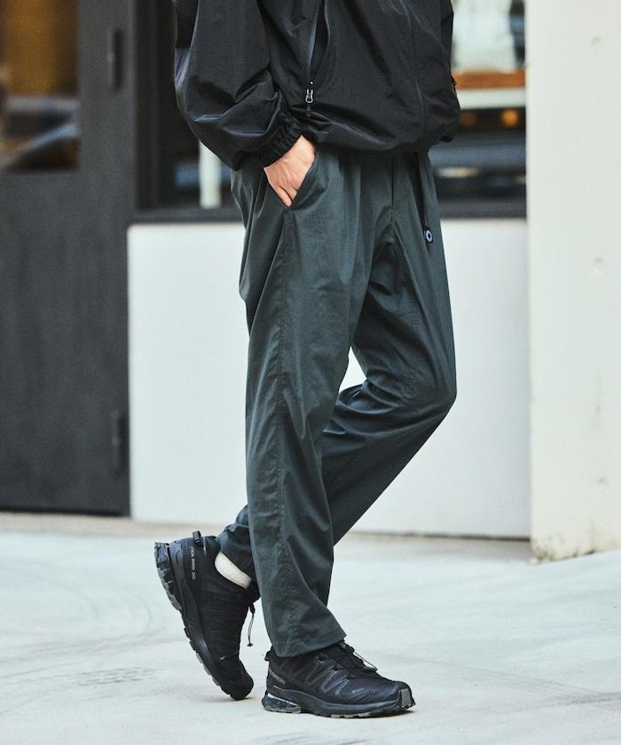 全氣候運動服 基本版型攀巖褲