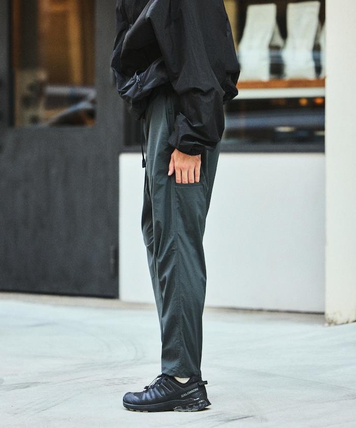 全氣候運動服 基本版型攀巖褲