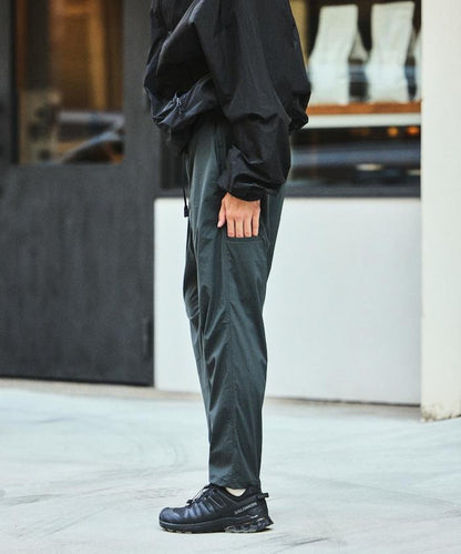 全氣候運動服 基本版型攀巖褲