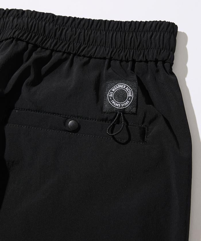 全氣候運動服 錐形剪裁 可收納 休閒褲