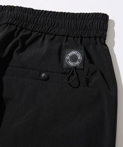 全氣候運動服 錐形剪裁 可收納 休閒褲