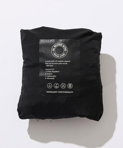 全氣候運動服 錐形剪裁 可收納 休閒褲