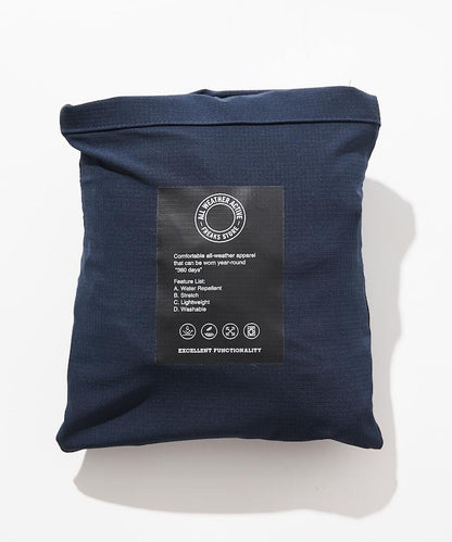 全氣候運動服 可收納輕便休閒束腳褲