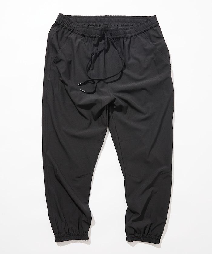 全氣候運動服 可收納輕便休閒束腳褲