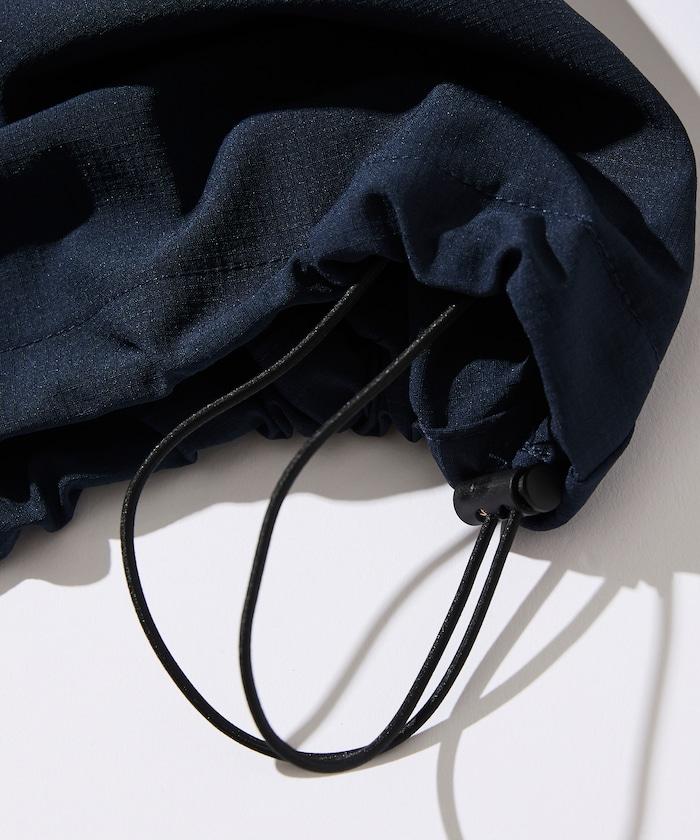 全氣候運動服/寬鬆版可收納套裝/圓領套頭衫/長褲