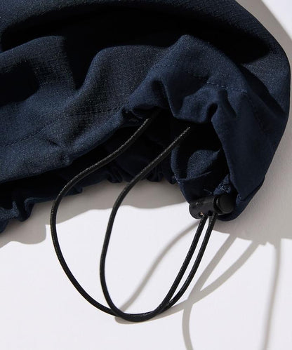 全氣候運動服/寬鬆版可收納套裝/圓領套頭衫/長褲