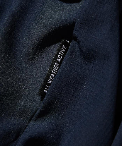 全氣候運動服/寬鬆版可收納套裝/圓領套頭衫/長褲