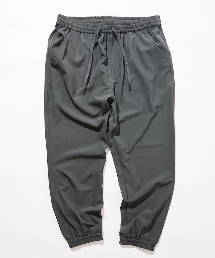 全氣候運動服 可收納輕便休閒束腳褲