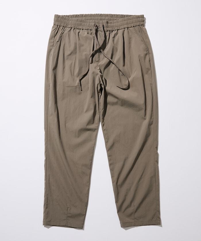 全氣候運動服 錐形剪裁 可收納 休閒褲