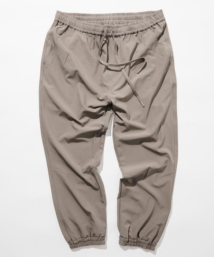 全氣候運動服 可收納輕便休閒束腳褲