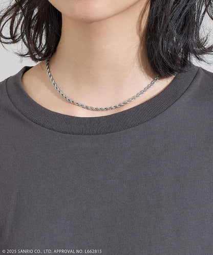 《三麗歐》印花長袖T恤