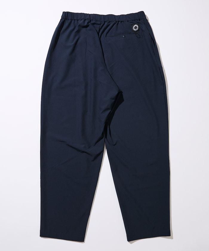 全氣候運動服/寬鬆版可收納套裝/圓領套頭衫/長褲