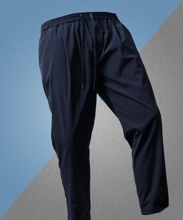 全氣候運動服 錐形剪裁 可收納 休閒褲