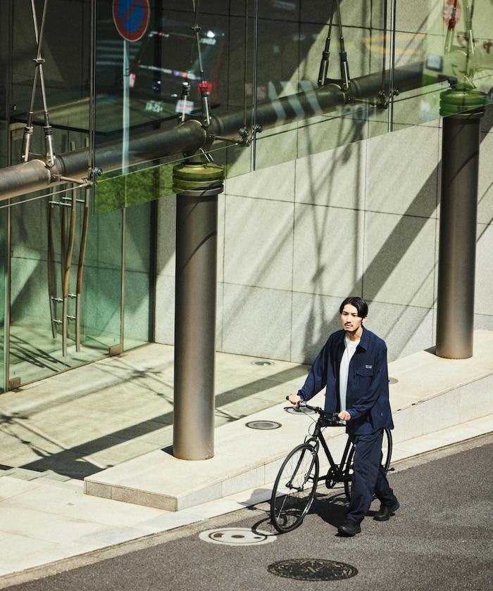 ALL WEATHER ACTIVE WEAR/全氣候運動寬鬆版型攀巖褲