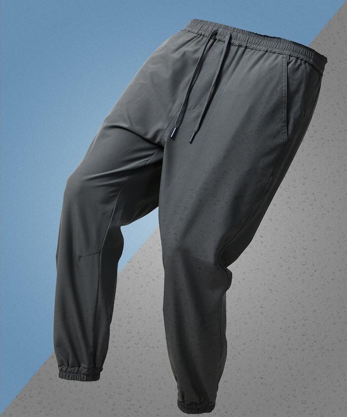 全氣候運動服 可收納輕便休閒束腳褲