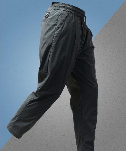 全氣候運動服 錐形剪裁 可收納 休閒褲