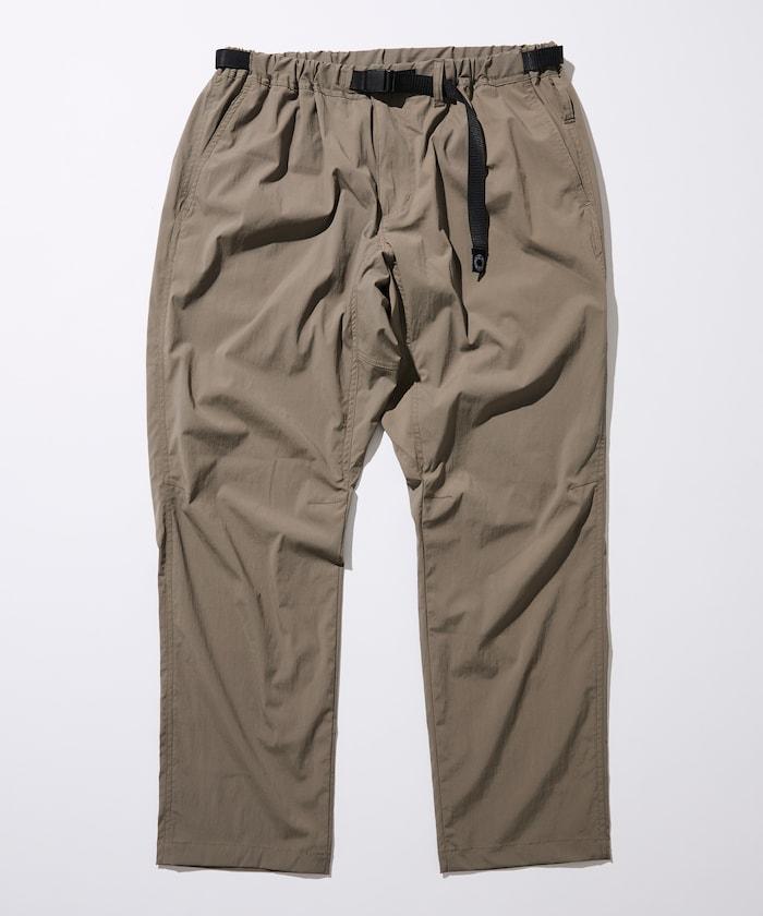 全氣候運動服 基本版型攀巖褲