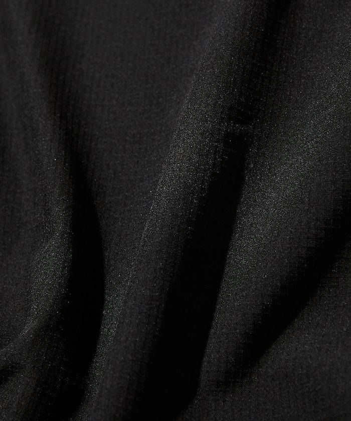 全氣候運動服/寬鬆版可收納套裝/圓領套頭衫/長褲