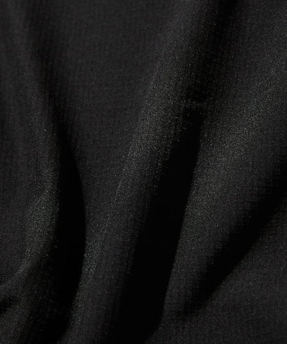 全氣候運動服/寬鬆版可收納套裝/圓領套頭衫/長褲