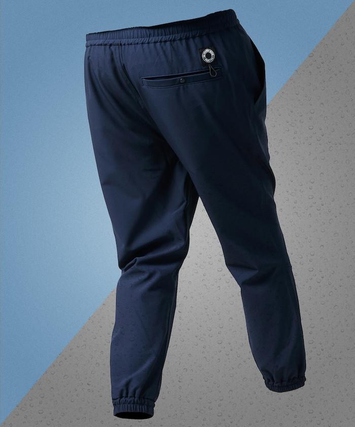 全氣候運動服 可收納輕便休閒束腳褲