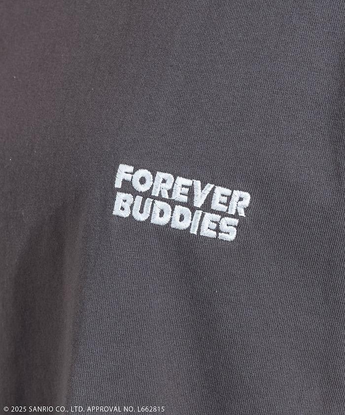 《三麗歐》印花長袖T恤