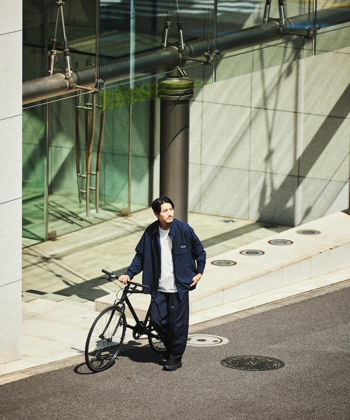 ALL WEATHER ACTIVE WEAR/全氣候運動寬鬆版型攀巖褲