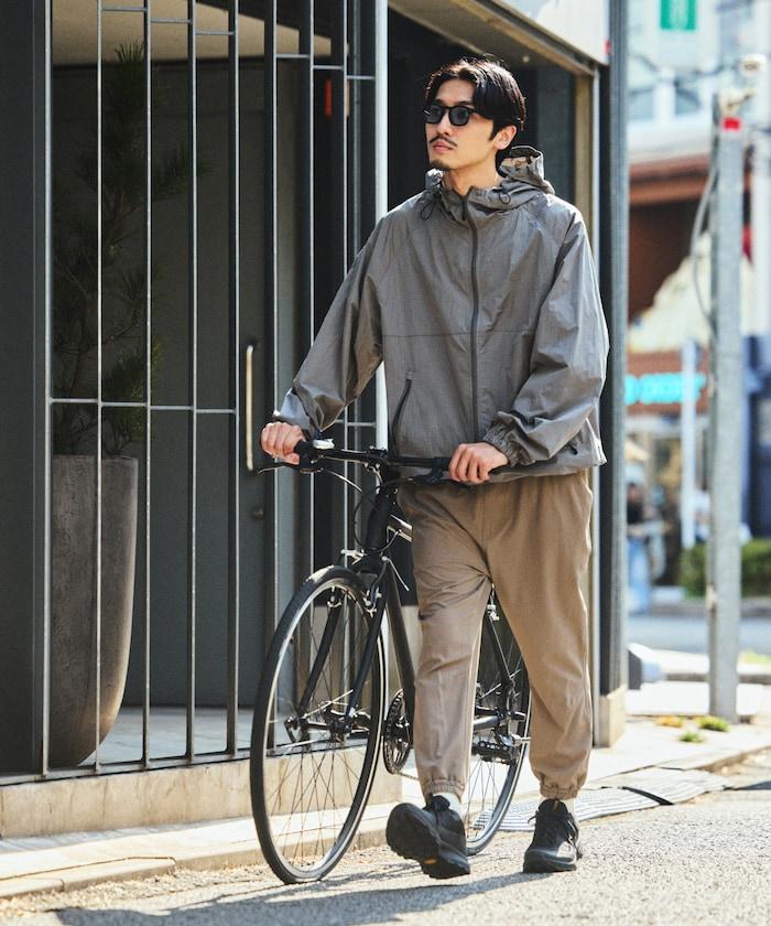 全氣候運動服 可收納輕便休閒束腳褲