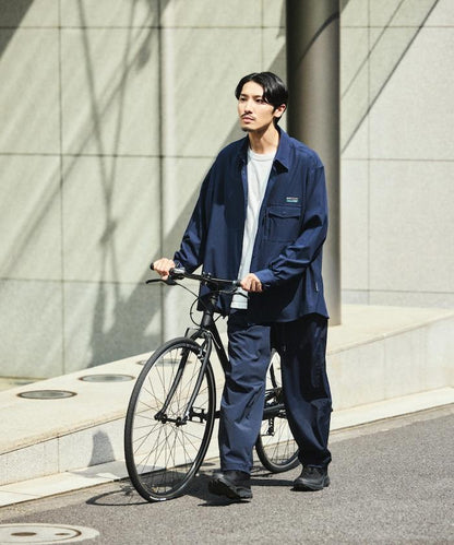 ALL WEATHER ACTIVE WEAR/全氣候運動寬鬆版型攀巖褲